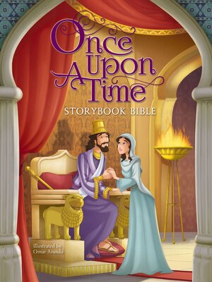 cover image of Once Upon a Time Storybook Bible
